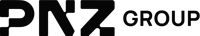 000000 PNZ Group Logo - Black