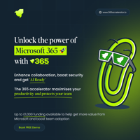 365 accelerator by labdesk