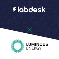 Luminous Energy and labdesk