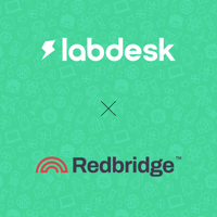Redbridge and labdesk