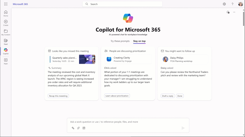labdesk-Copilot-enhanced-with-Viva-gif-1