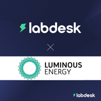 Luminous Energy - Renewables sector - labdesk cyber security