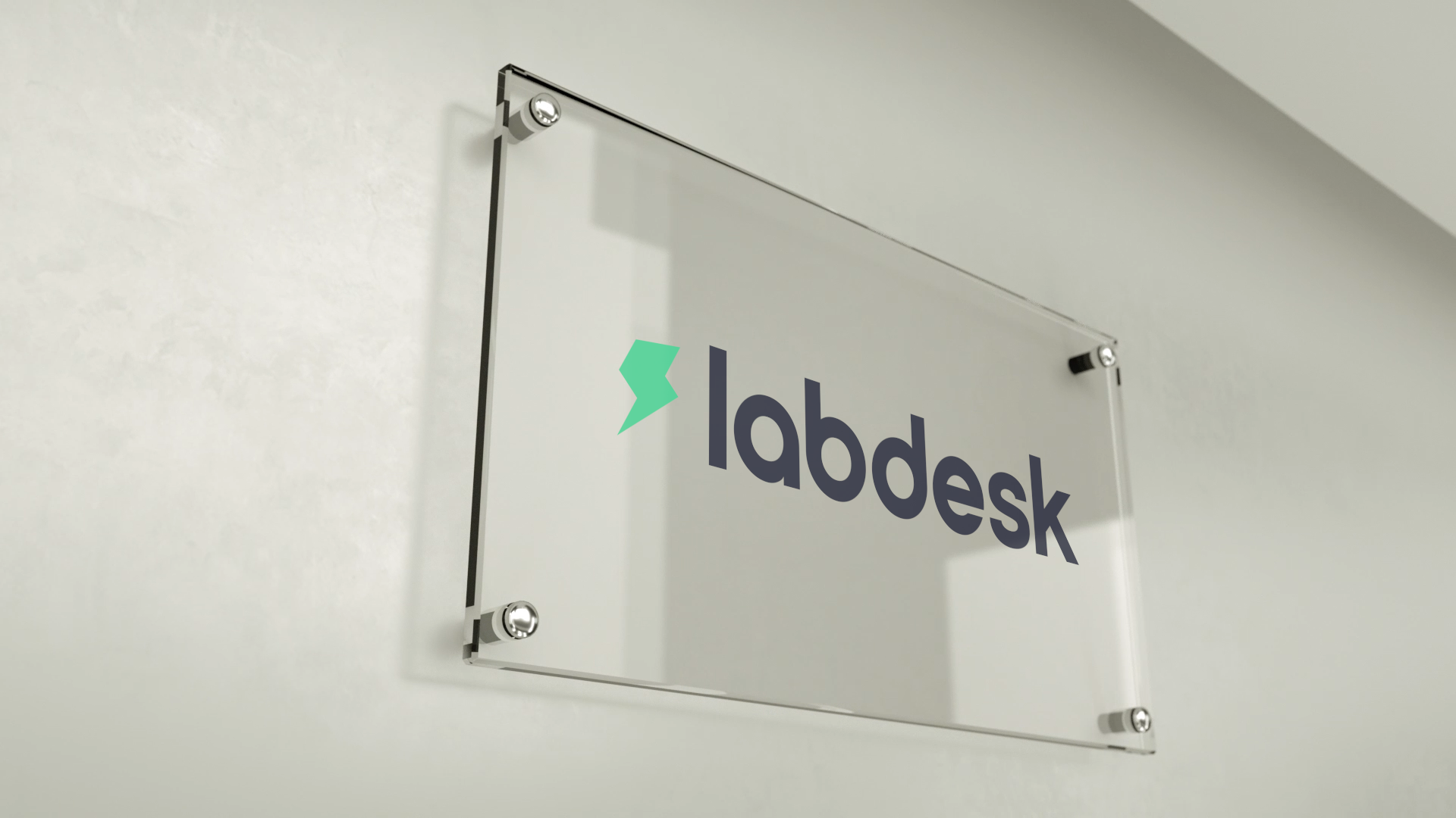 labdesk-sign