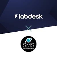 labdesk and SMS Environmental
