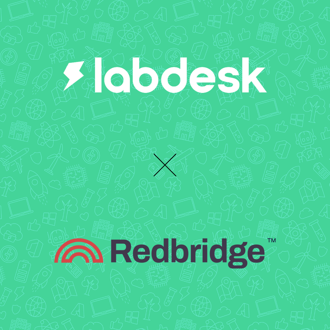 Redbridge and labdesk