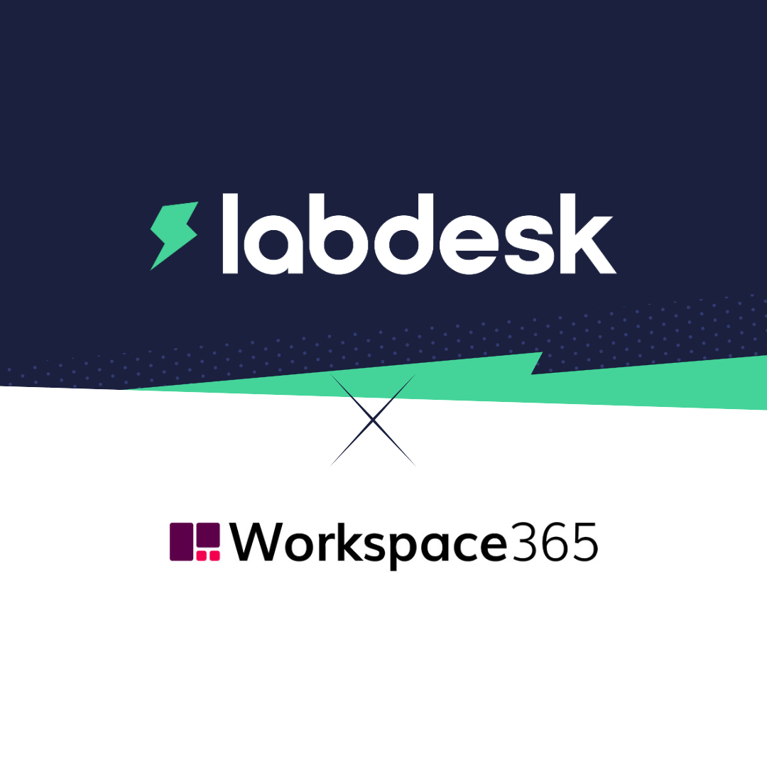 labdesk workspace 365